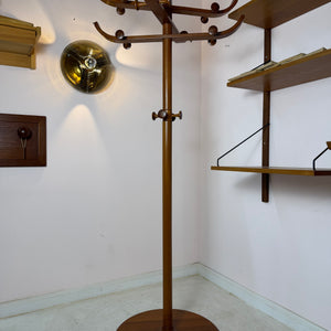 Garderobe No. 20 Teak von Søren Nissen & Ebbe Gehl für Aksel Kjersgaard
