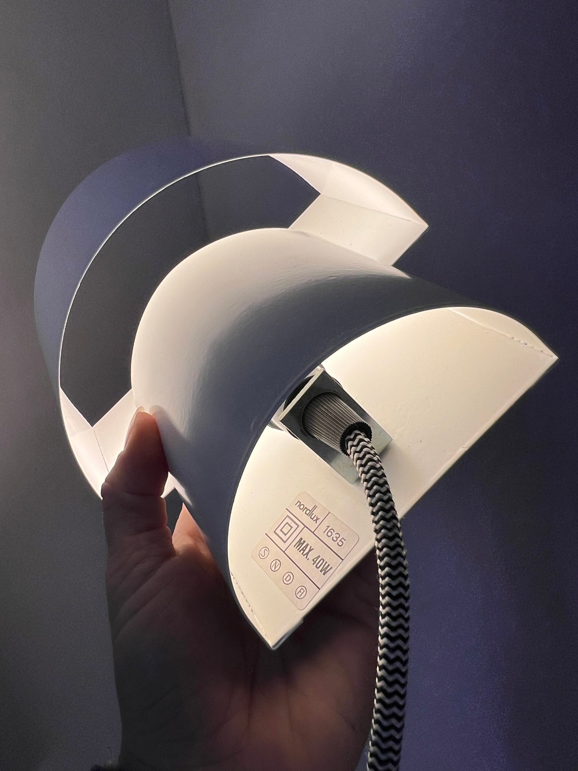 Wandlampe weiß von Nordlux