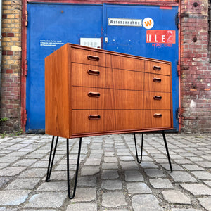 Kommode Teak von Cado