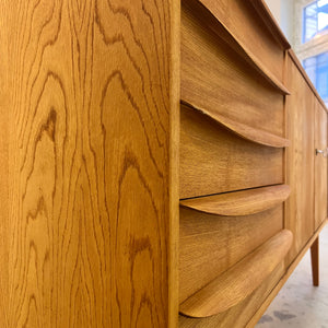 Sideboard Typ 602/K von Franz Ehrlich für Hellerau