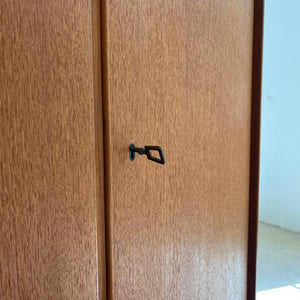 Großer Kleiderschrank Teak von rt Möbel