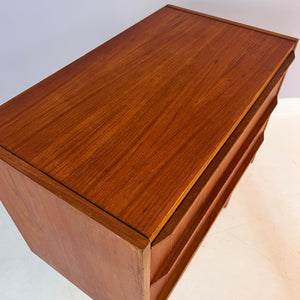 Kommode mit Schubladen Teak