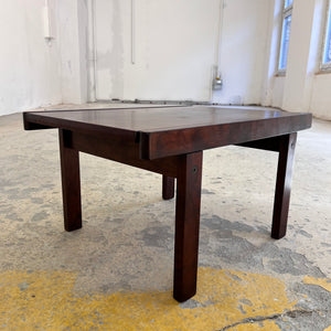Couchtisch Palisander aus Dänemark