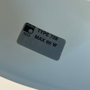 Hängelampe Typ 728 weiß von Horn