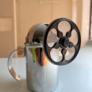 Milchaufschäumer Stainless Steel aus Dänemark