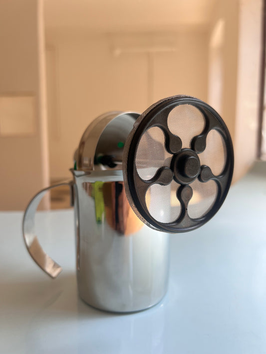 Milchaufschäumer Stainless Steel aus Dänemark