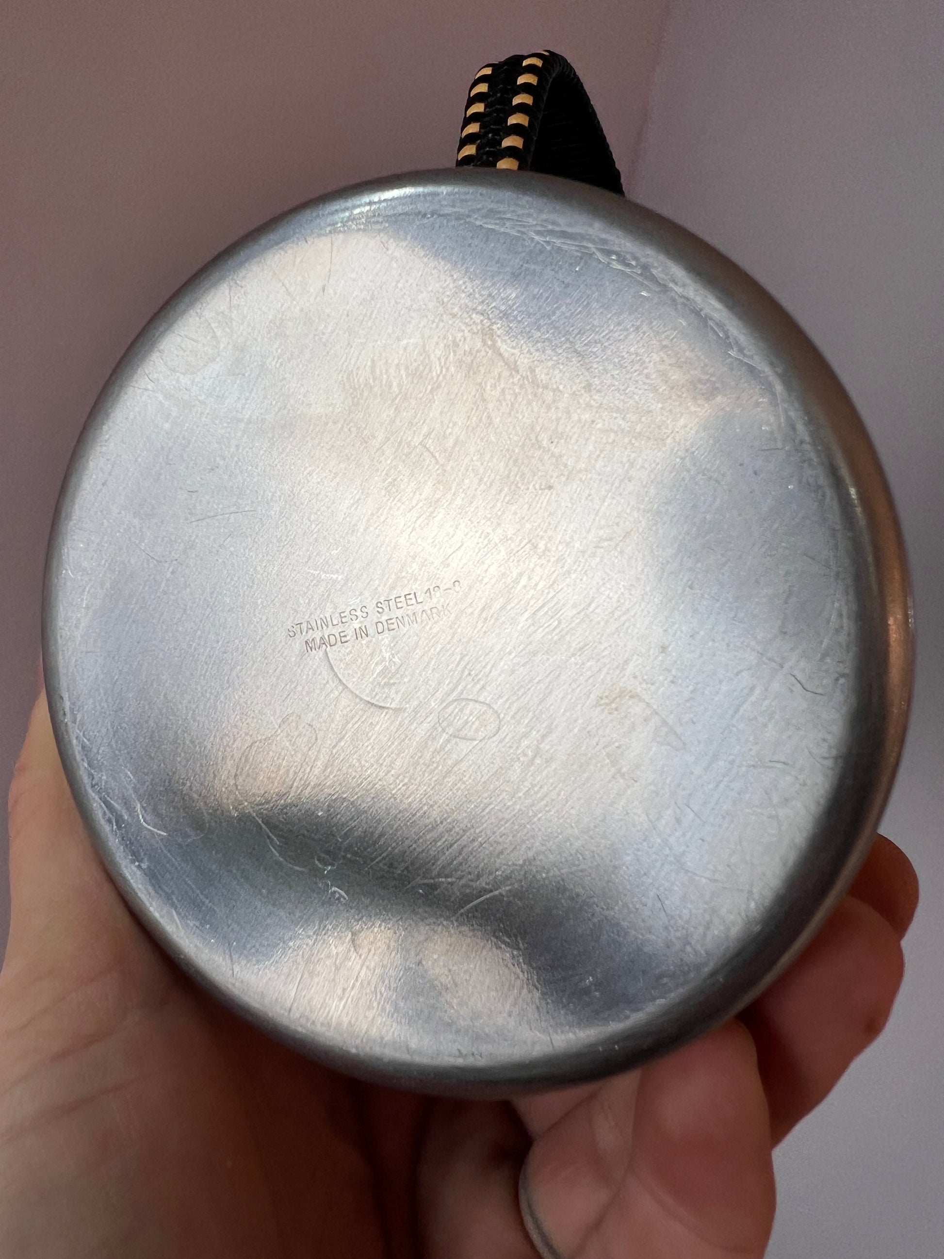 Kanne Stainless Steel aus Dänemark
