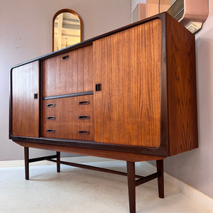 Highboard Teak aus Dänemark