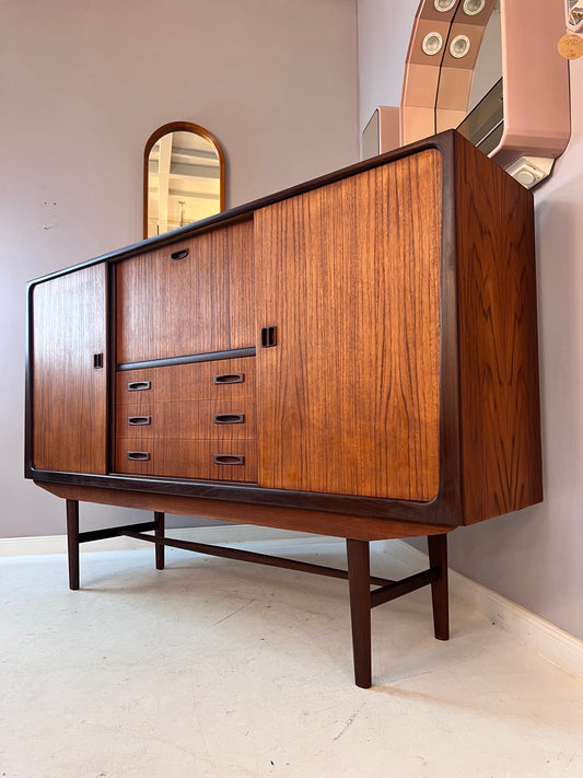 Highboard Teak aus Dänemark