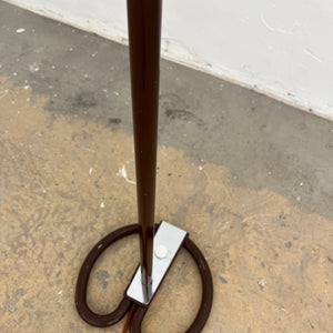 Stehlampe Bumling braun von Anders Pehrson für Ateljé Lyktan