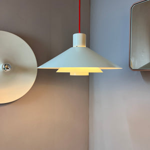 Lamellenlampe NORDISK SOLAR  „Trapez“