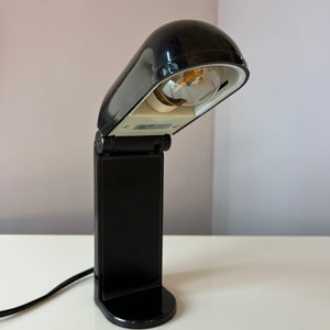 Tisch- und Wandlampe Manon schwarz von Yamada Shomei