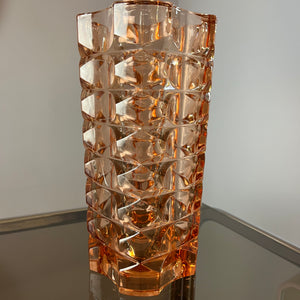 Vase blush Glas von luminarc