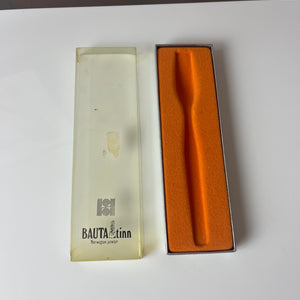 Serviergabel Zinn von Bauta Tinn Norwegen