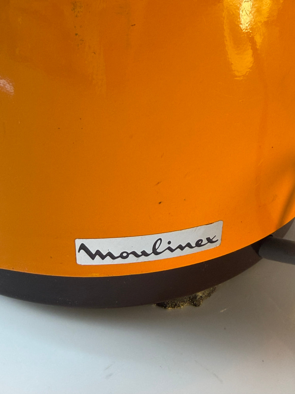 Entsafter Centrifugeuse Modell CF 1 AV von Moulinex