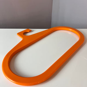 Kleiderbügel orange von Leifheit comfort