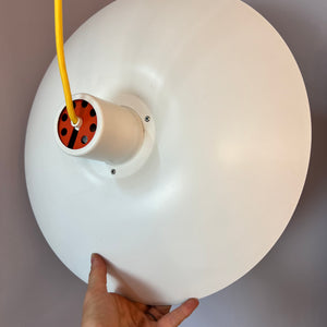 Lamellenlampe PH4 von Poul Henningsen für Louis Poulsen