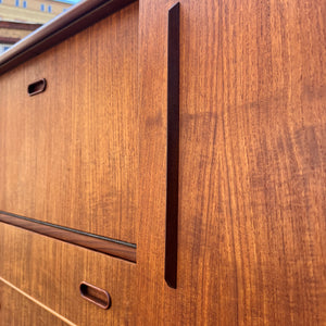 Highboard Teak aus Dänemark