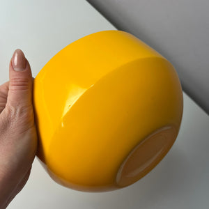 Schale gelb von Rosti