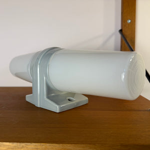 Wandlampe Modell 6060 grau von Sigvard Bernadotte für Ifö