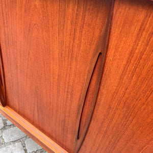Highboard Teak von Karlit aus Schweden