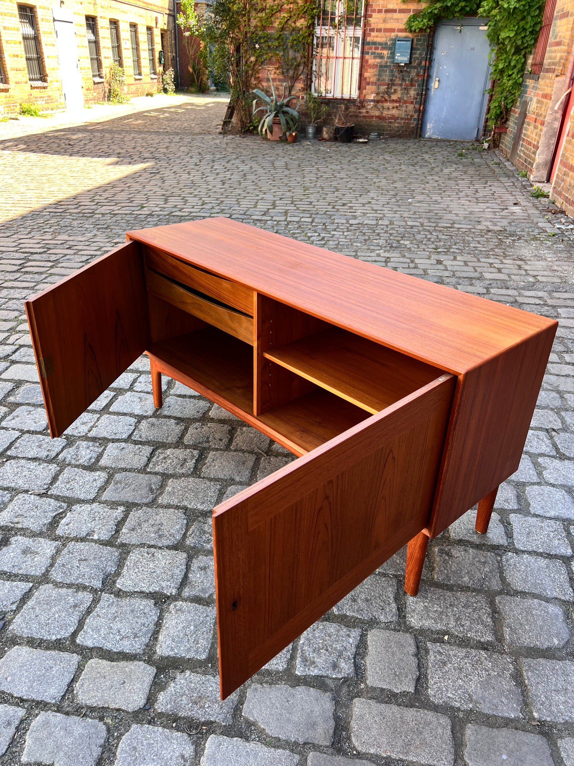 Sideboard von Falster Möbelfabrik aus Dänemark