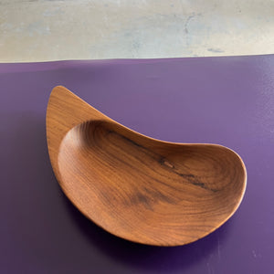 Schale Teak aus Dänemark