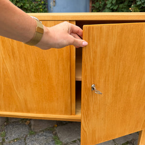 Sideboard Typ 602/K Esche von Franz Ehrlich für Hellerau