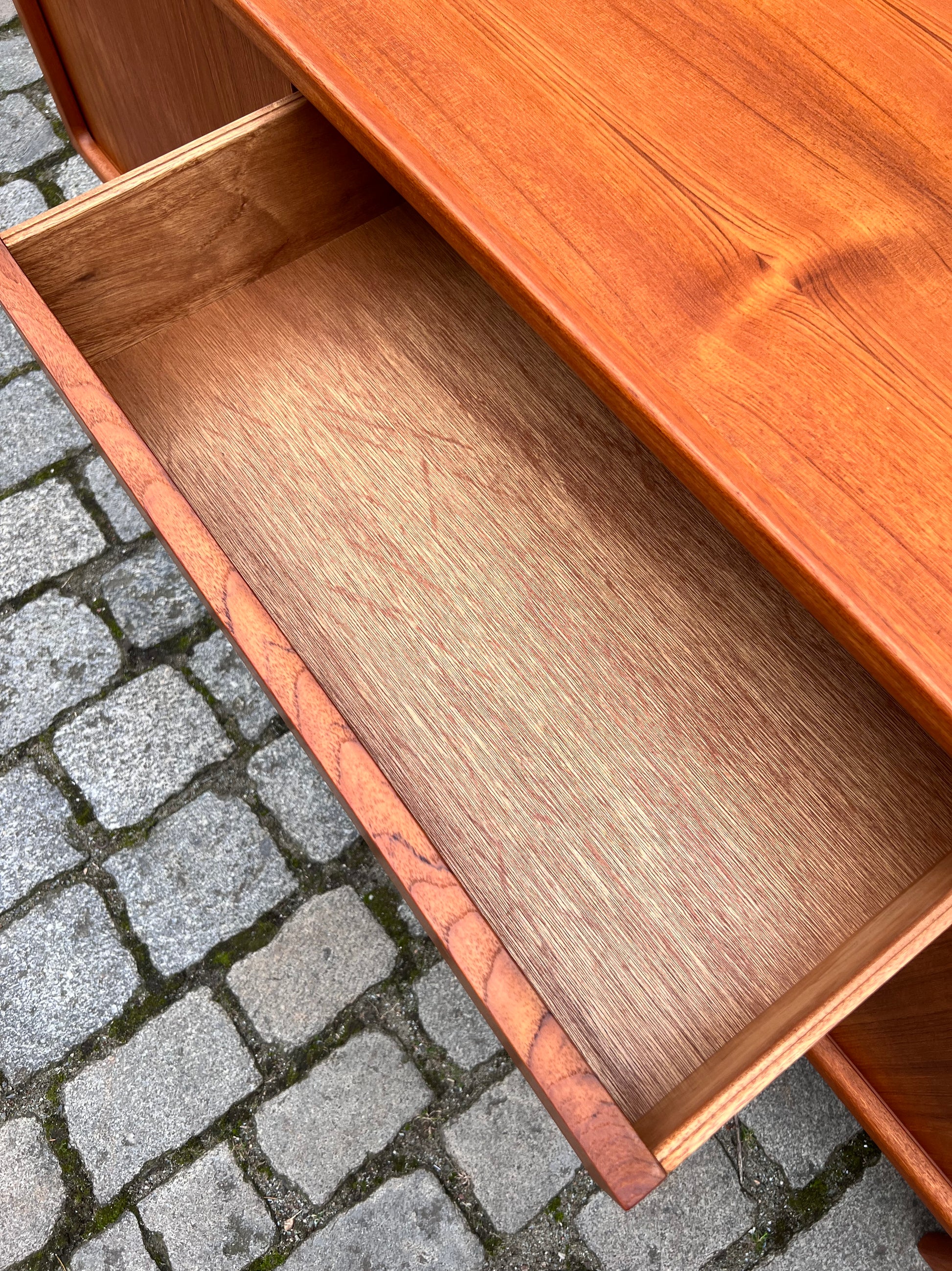 Sideboard Teak von Gunni Omann