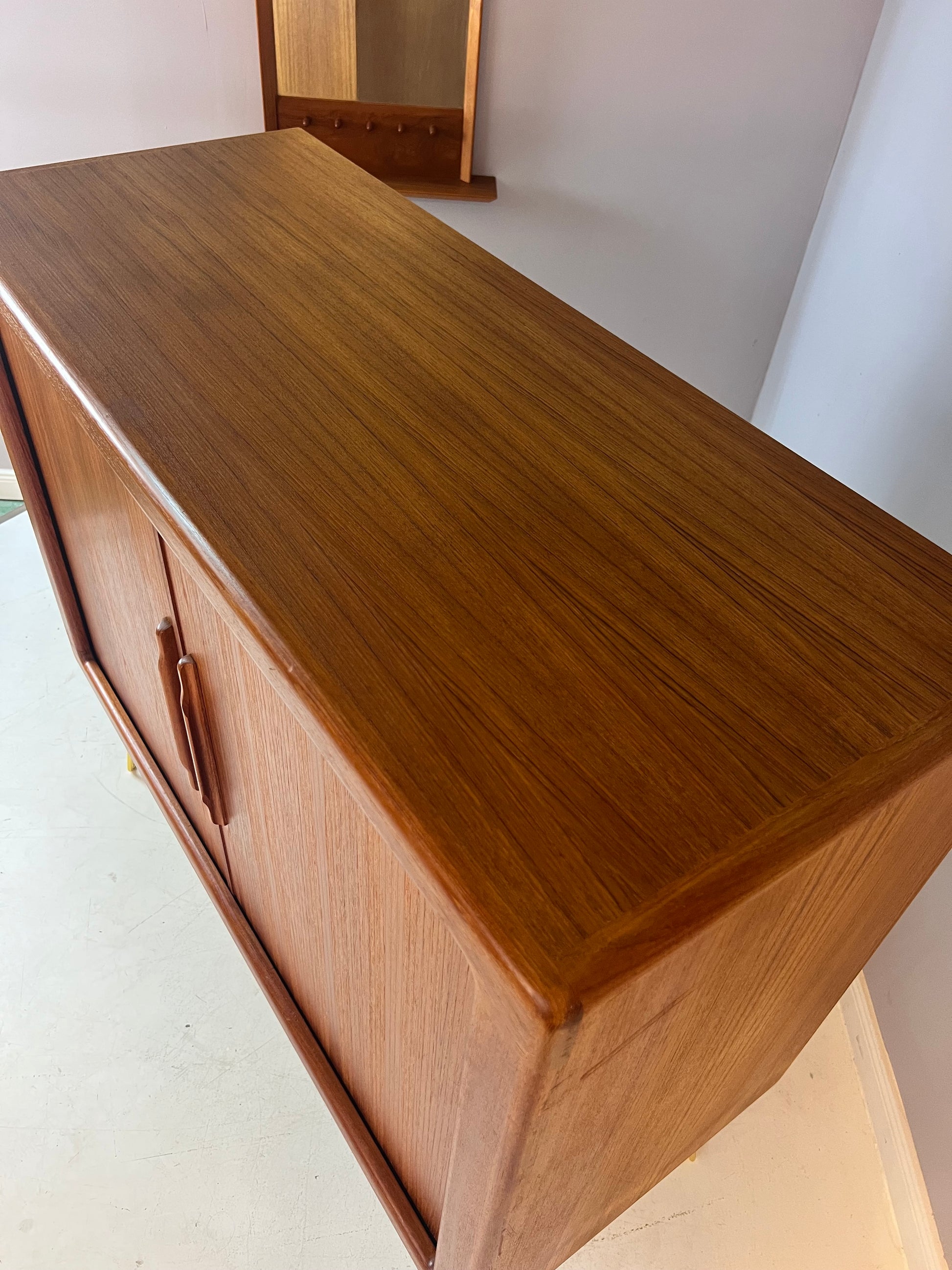 Sideboard von Dyrlund aus Dänemark