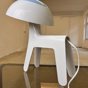 „Doglamp“ Propaganda D-dOG Lampe