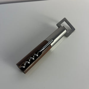 Kombi Flaschenöffner Teak aus Dänemark