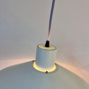 Lamellenlampe Trapez von Christian Hvidt für Nordisk Solar