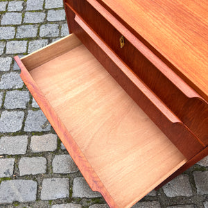 Kommode Teak aus Dänemark