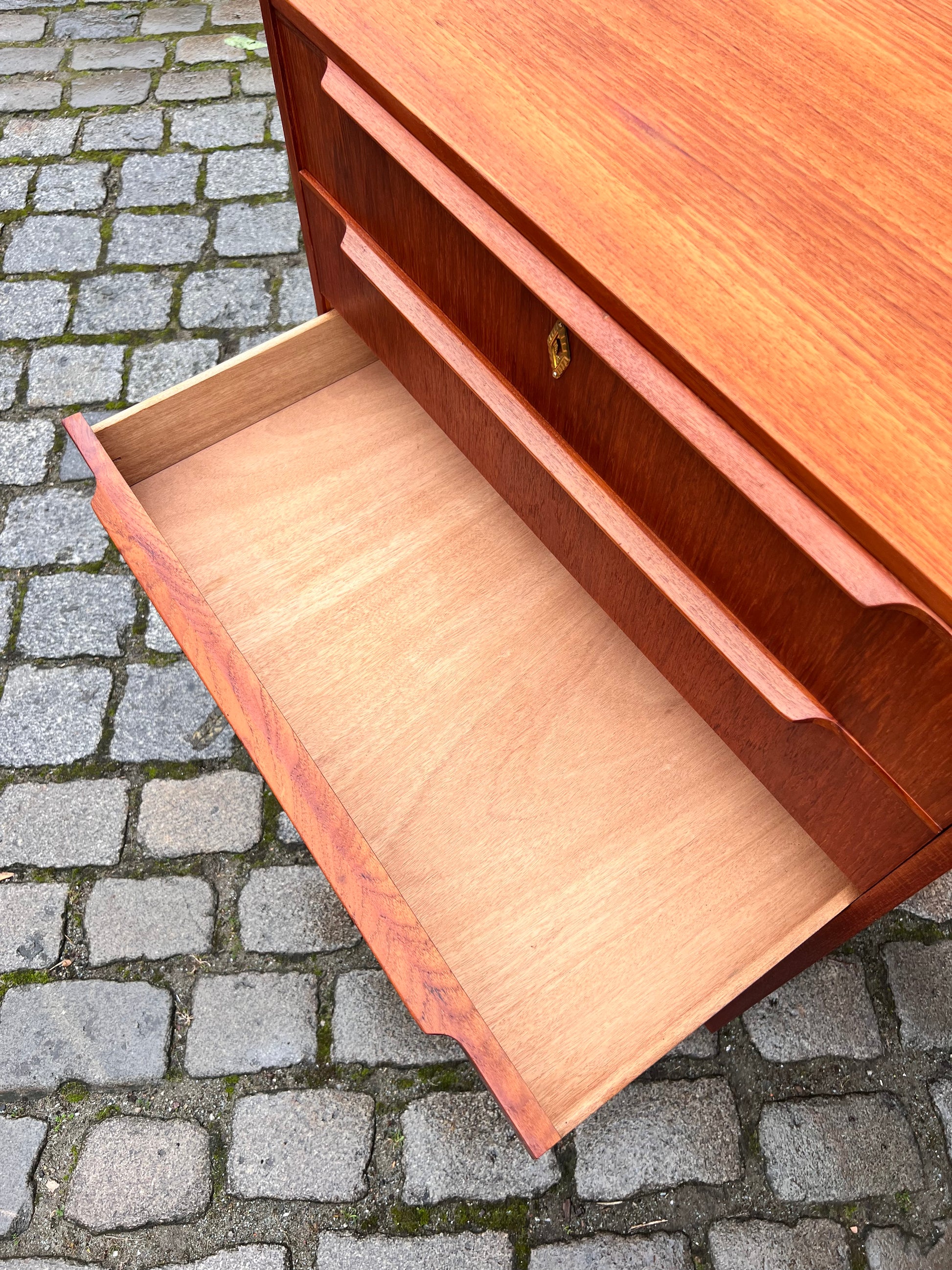Kommode Teak aus Dänemark