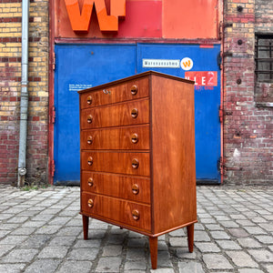 Kommode Teak von Kai Kristiansen aus Dänemark