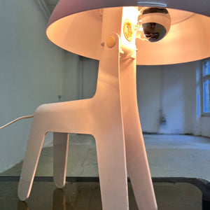 „Doglamp“ Propaganda D-dOG Lampe