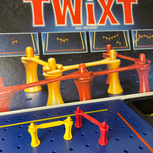 Brettspiel TwixT von Schmidt Spiele - neuwertig & ungenutzt