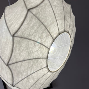 Hängelampe Cocoon weiß