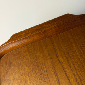 Tablett Teak aus Dänemark