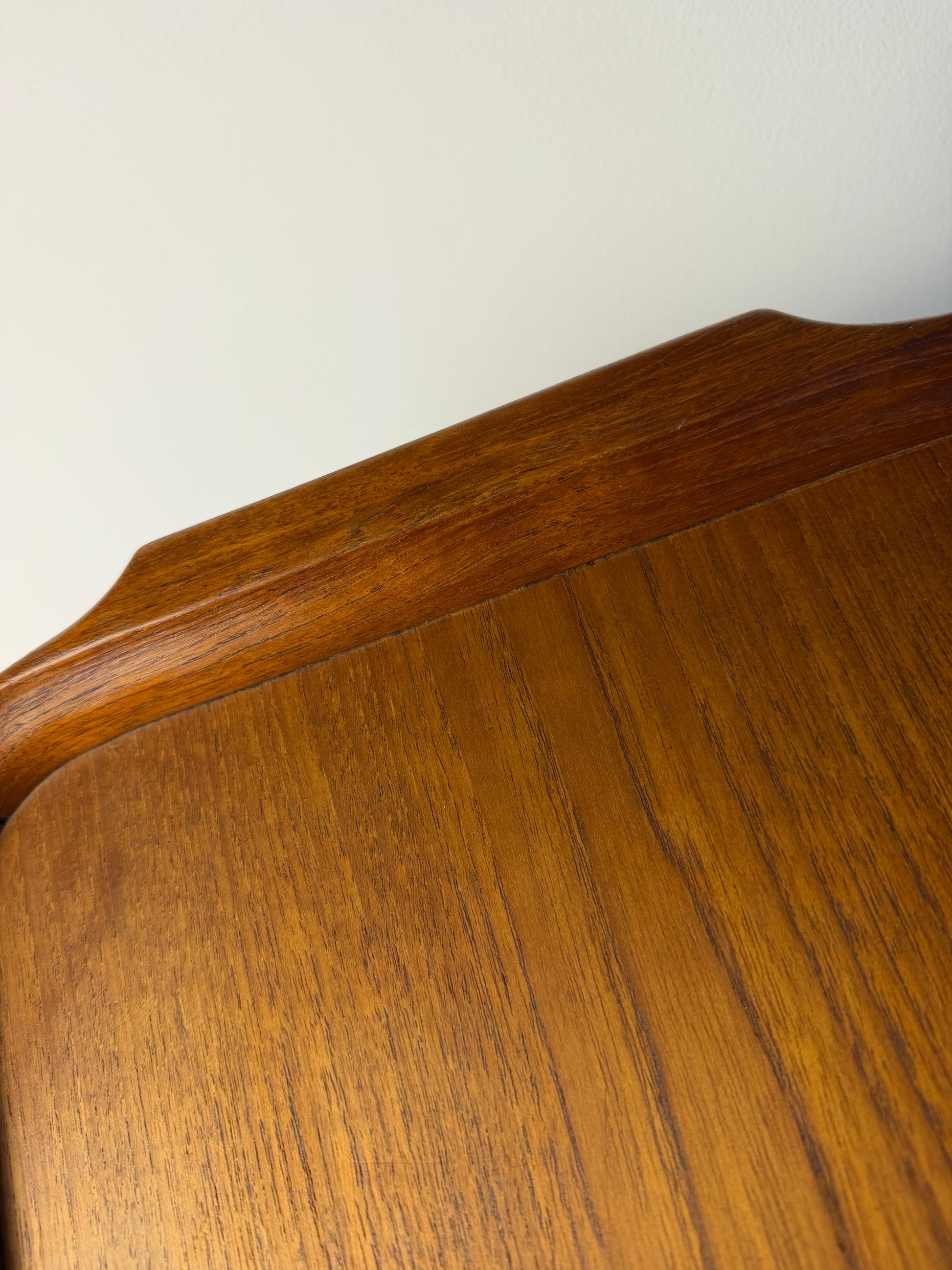 Tablett Teak aus Dänemark