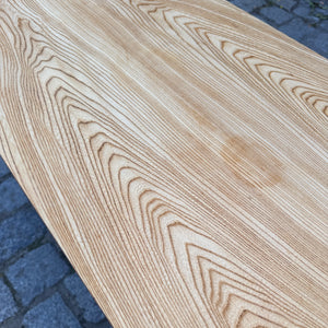 Sideboard Typ 602/K Esche von Franz Ehrlich für Hellerau