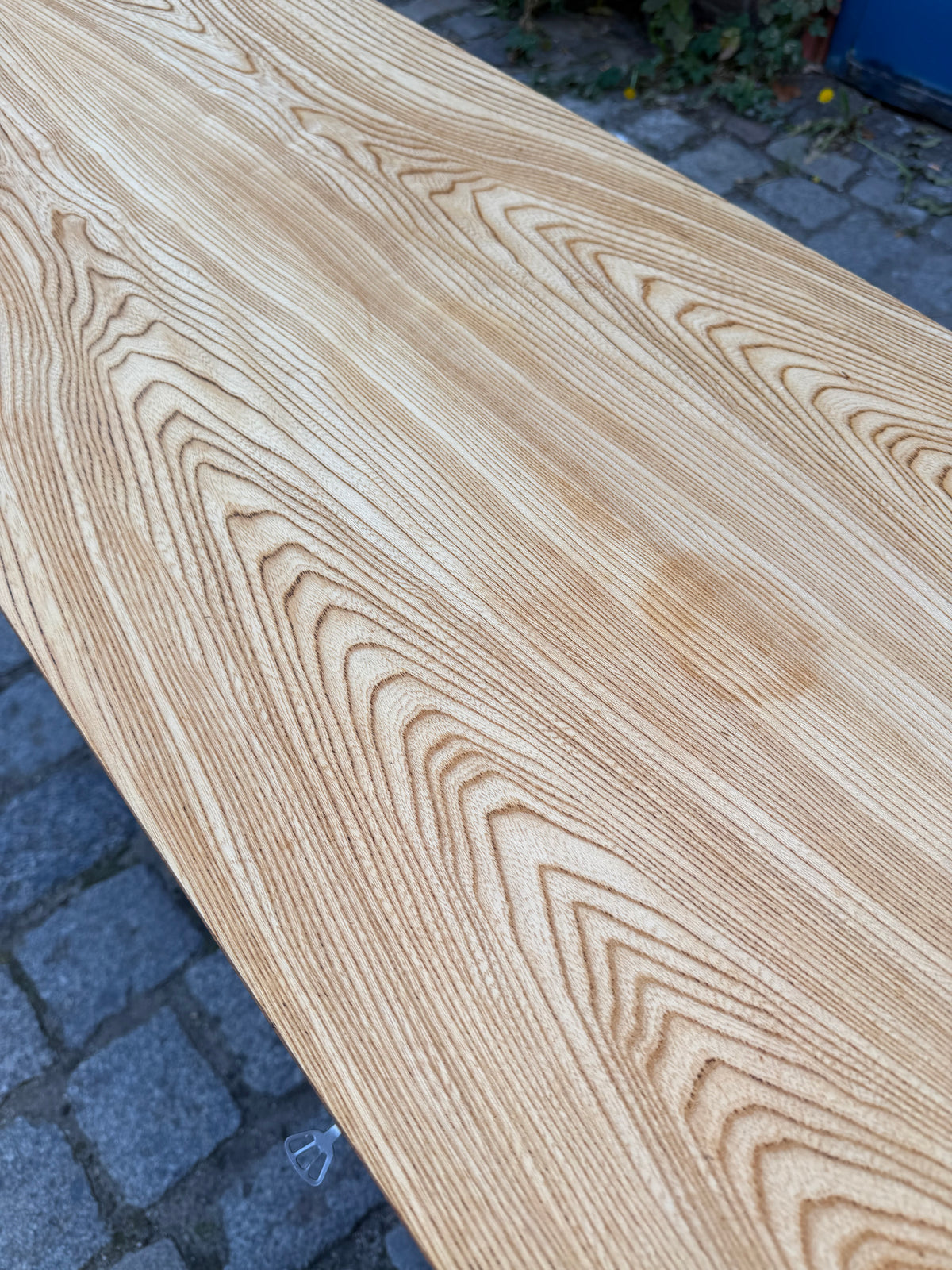Sideboard Typ 602/K Esche von Franz Ehrlich für Hellerau