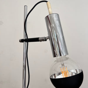 Stehlampe Chrom von STAFF