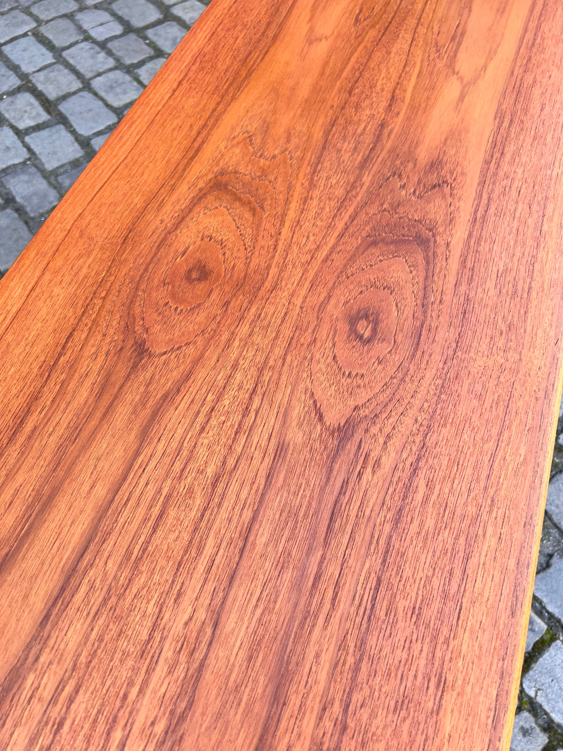 Sideboard Teak von Heinrich Riestenpatt für rt Möbel