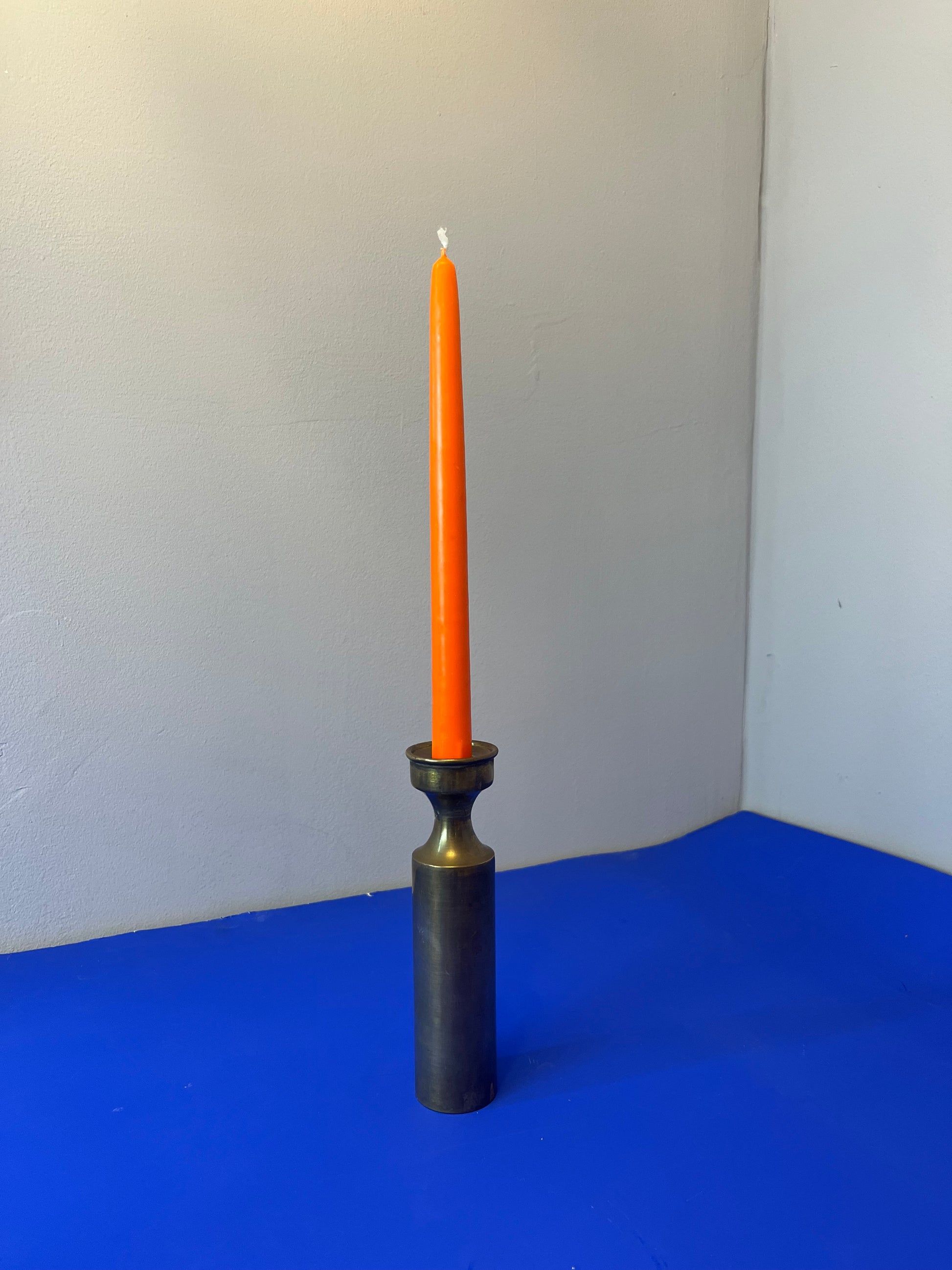 Kerzenständer Messing