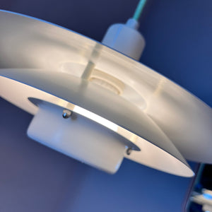 Lamellenlampe Gloria 3030-P von JEKA
