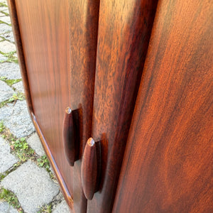 Bücherschrank Teak von Dyrlund