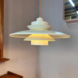 Lamellenlampe 