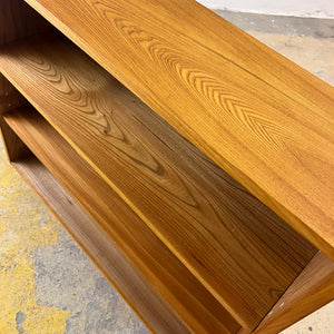 Bücherregal Typ 605 von Herbert Eilenberg für Hellerau